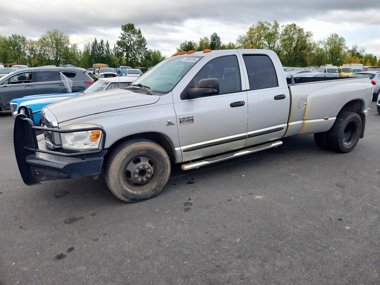 2007 DODGE RAM 3500 ST | 3D7ML48A37G793593 | UPCARS