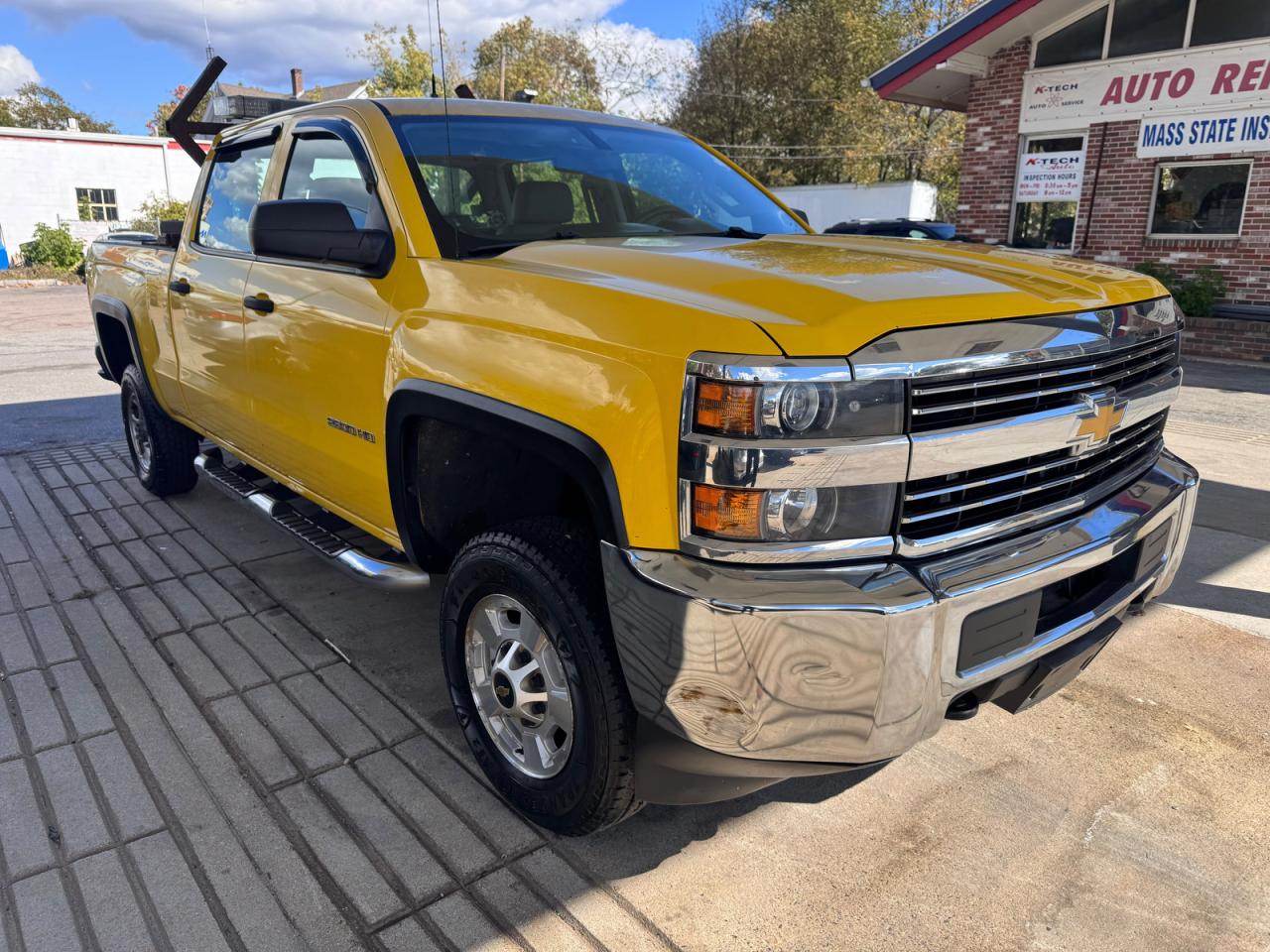 2015 CHEVROLET SILVERADO K2500 HEAVY DUTY | 1GC1KUEB0FF193529 | UPCARS