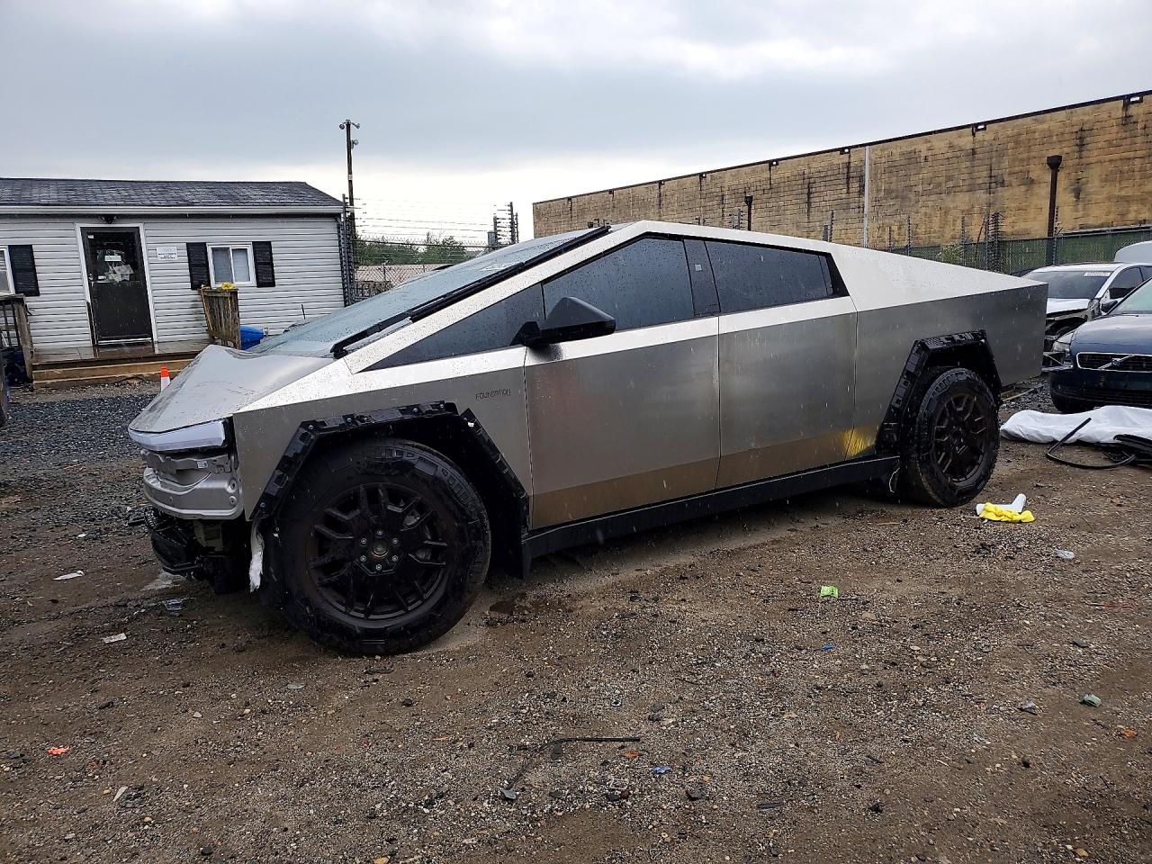 2024 TESLA CYBERTRUCK | 7G2CEHED9RA009412 | UPCARS