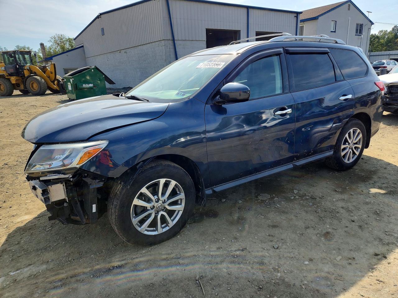 2015 NISSAN PATHFINDER SV | 5N1AR2MM9FC701349 | UPCARS