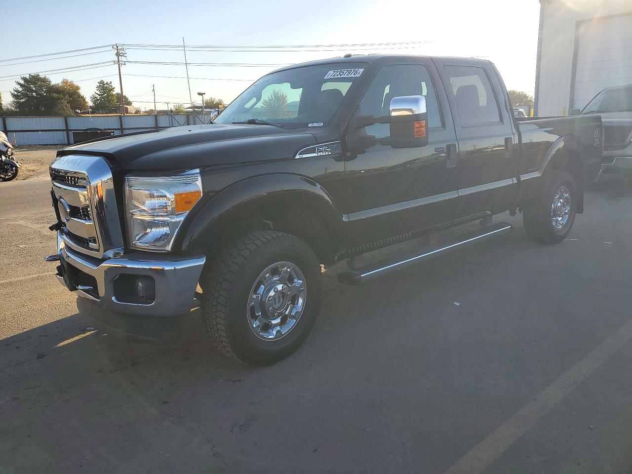 2016 FORD F250 SUPER DUTY | 1FT7W2B64GEA65019 | UPCARS