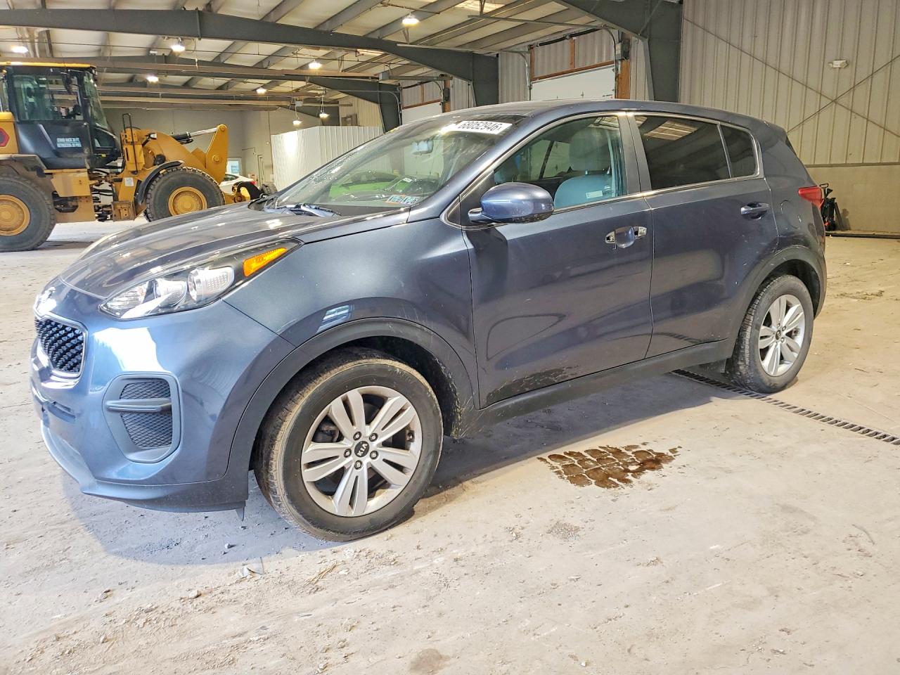 2019 KIA SPORTAGE LX | KNDPM3AC1K7589034 | UPCARS