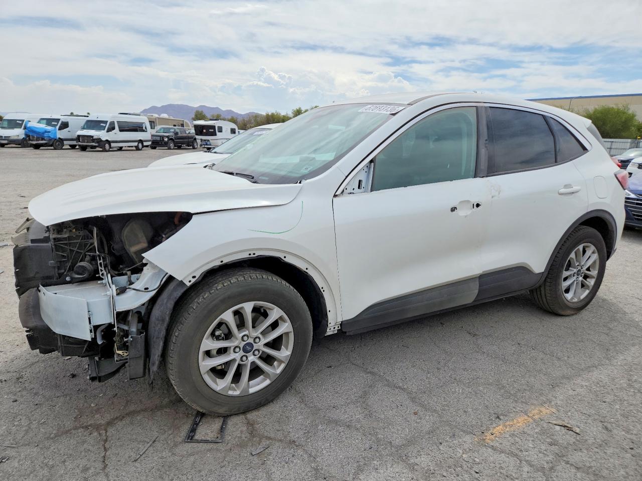 2021 FORD ESCAPE SE | 1FMCU0BZ2MUA04638 | UPCARS