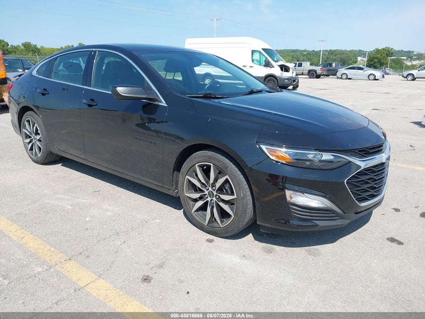 2023 CHEVROLET MALIBU FWD RS | 1G1ZG5ST1PF140517 | UPCARS