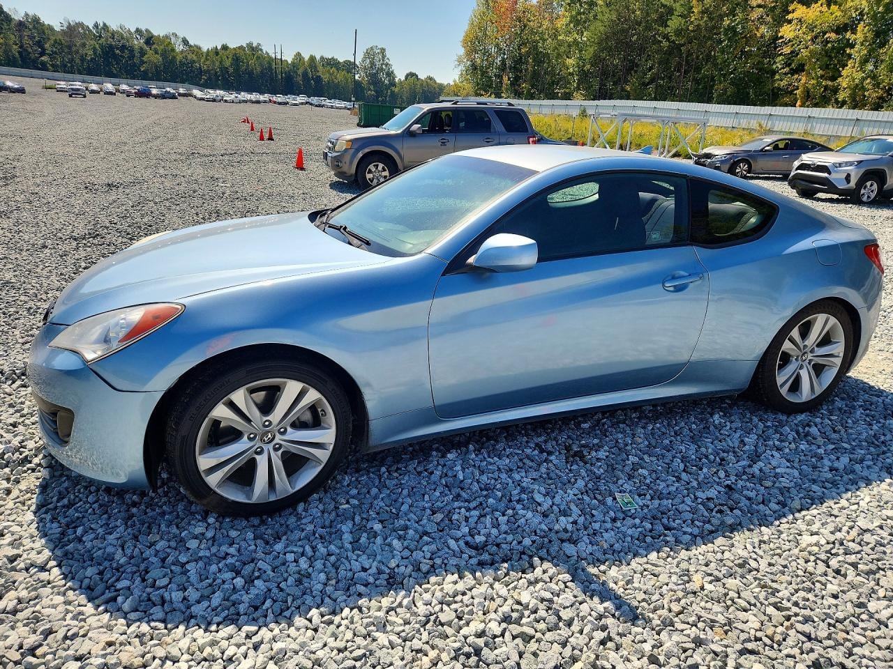 2012 HYUNDAI GENESIS 2.0T | KMHHT6KD9CU070165 | UPCARS