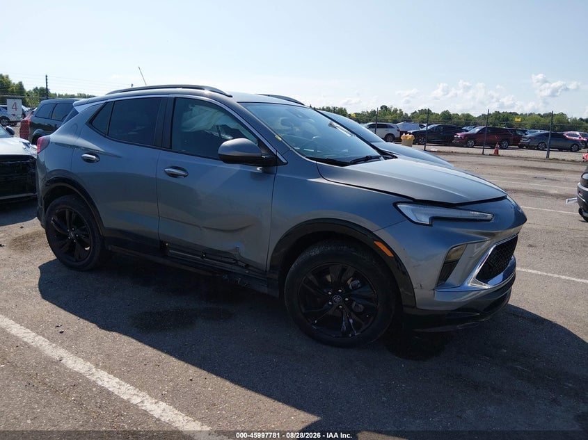 2024 BUICK ENCORE GX SPORT TOURING FWD | KL4AMDSL4RB001235 | UPCARS