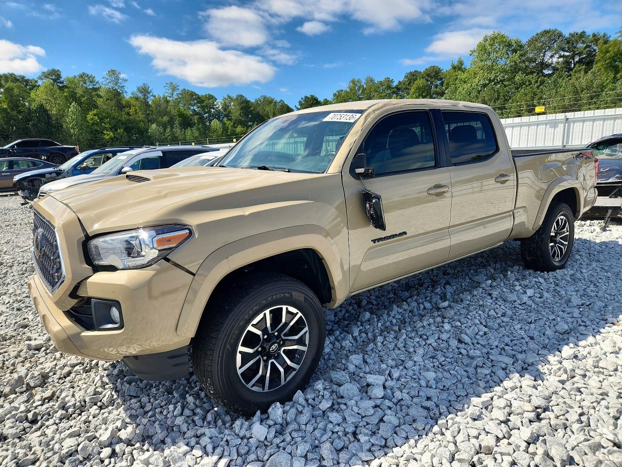 2019 TOYOTA TACOMA TRD SPORT | 3TMDZ5BN9KM078256 | UPCARS