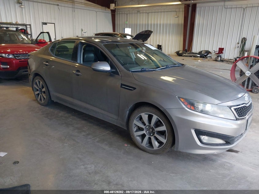 2012 KIA OPTIMA SX | 5XXGR4A69CG030101 | UPCARS