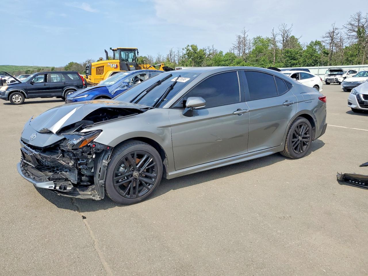 2026 TOYOTA CAMRY SE | 4T1DAACK6TU295499 | UPCARS