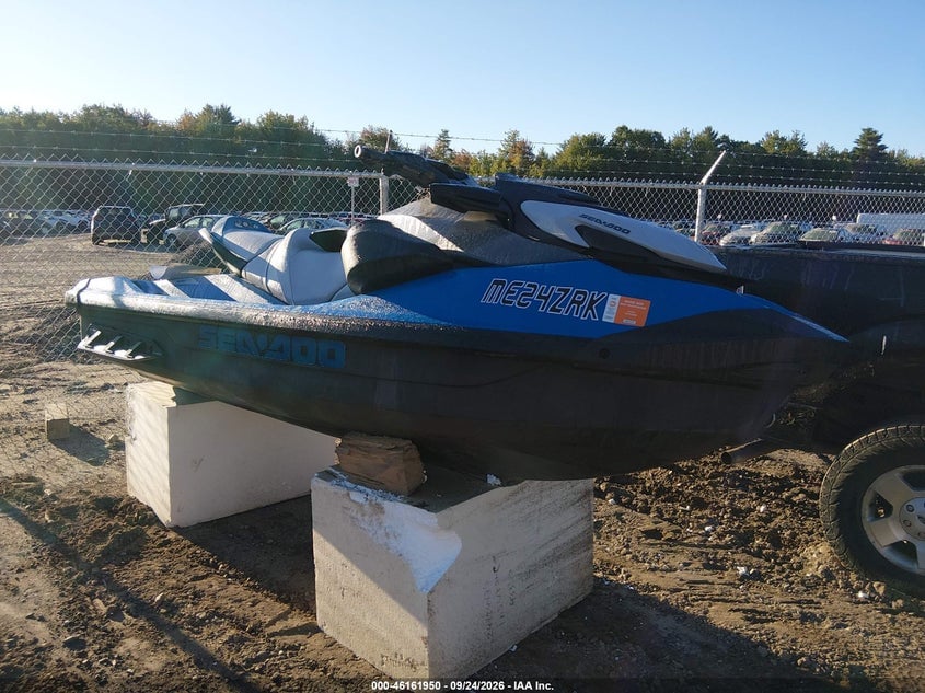 2021 SEADOO GTI 130 | YDV69442D121 | UPCARS