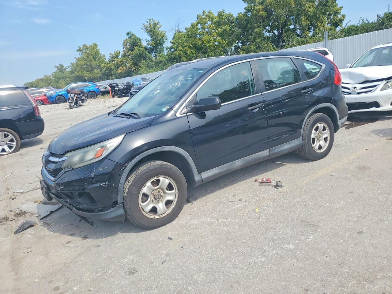 2016 HONDA CRV LX | 2HKRM4H30GH649067 | UPCARS