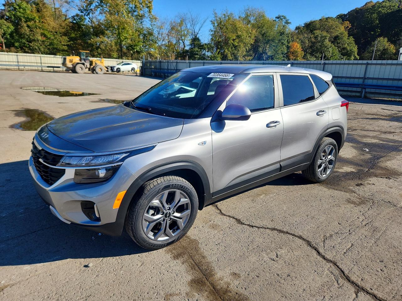 2024 KIA SELTOS LX | KNDEPCAA9R7516355 | UPCARS