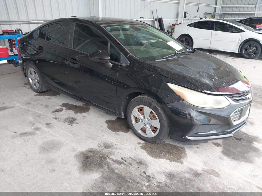 2018 CHEVROLET CRUZE LS AUTO | 1G1BC5SM2J7230993 | UPCARS