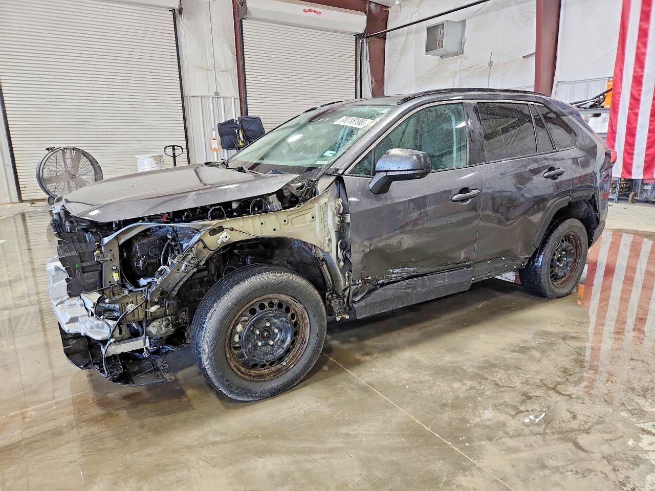 2020 TOYOTA RAV4 LE | 2T3F1RFV8LC064724 | UPCARS
