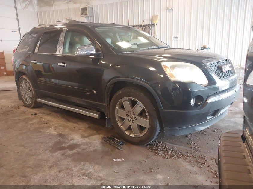 2010 GMC ACADIA SLT-2 | 1GKLVNED5AJ171334 | UPCARS