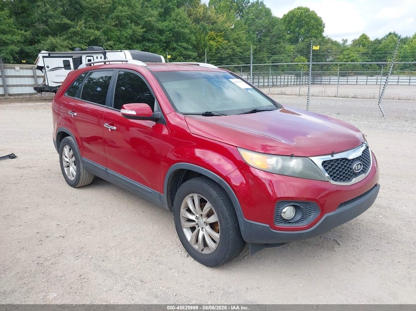 2011 KIA SORENTO EX V6 | 5XYKU4A29BG071621 | UPCARS