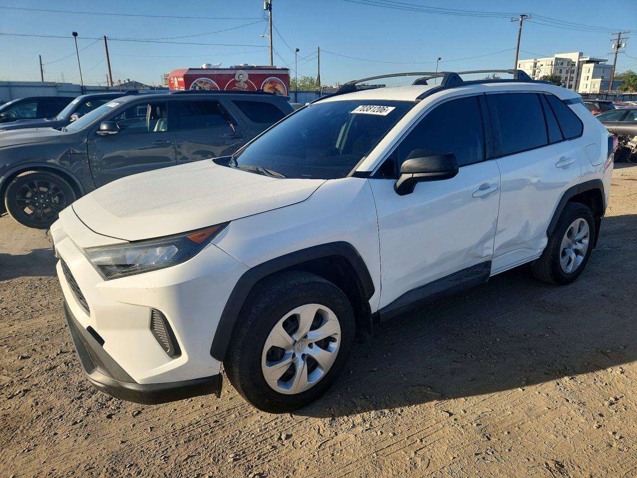 2020 TOYOTA RAV4 LE | JTMH1RFV0LD053060 | UPCARS