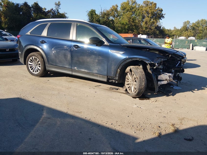 2026 MAZDA CX-90 3.3 TURBO SELECT | JM3KKAHD6T1354255 | UPCARS