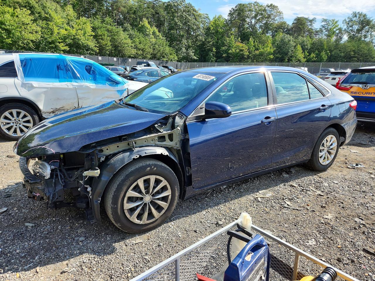 2016 TOYOTA CAMRY LE | 4T4BF1FK8GR527875 | UPCARS