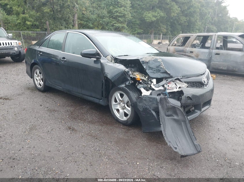 2013 TOYOTA CAMRY SE | 4T1BF1FK6DU659989 | UPCARS