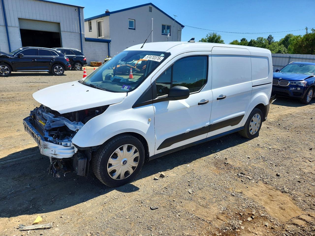 2022 FORD TRANSIT XL | NM0LS7S24N1503317 | UPCARS