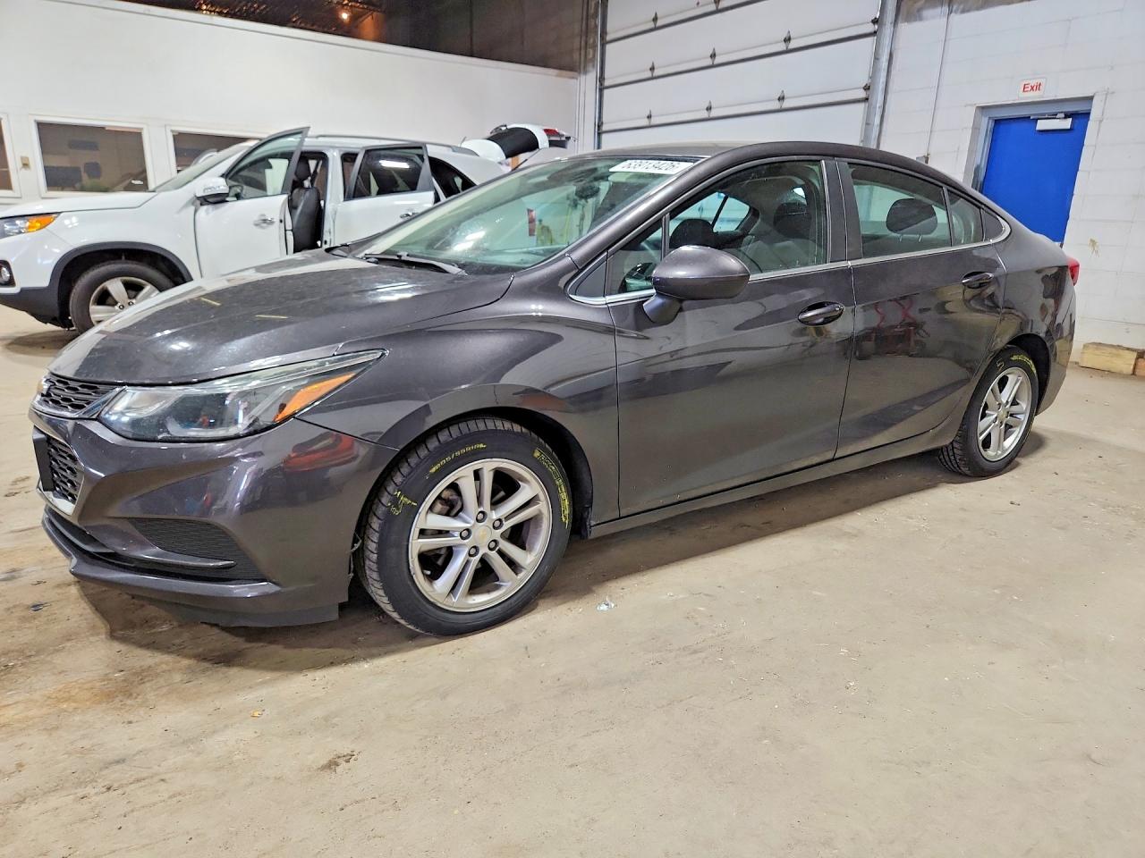 2017 CHEVROLET CRUZE LT | 1G1BE5SM0H7232679 | UPCARS