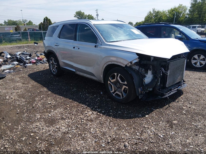 2024 HYUNDAI PALISADE SEL | KM8R44GE0RU705323 | UPCARS