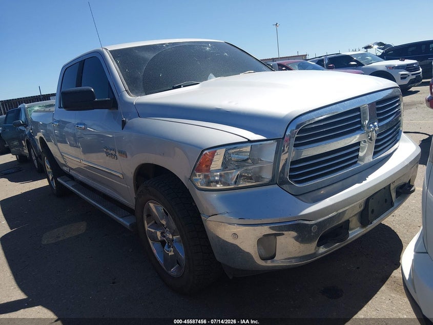 2015 RAM 1500 BIG HORN | 1C6RR7TT0FS505195 | UPCARS