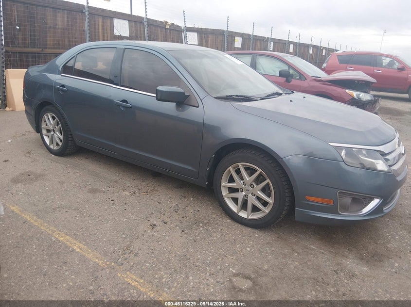 2012 FORD FUSION SEL | 3FAHP0CG8CR351644 | UPCARS