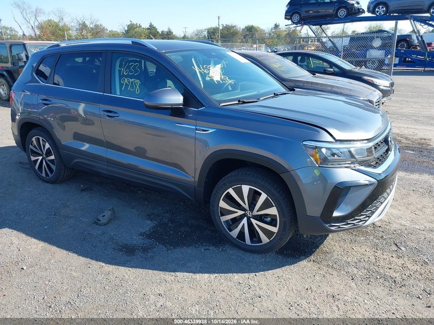 2023 VOLKSWAGEN TAOS 1.5T SE | 3VVYX7B23PM314661 | UPCARS