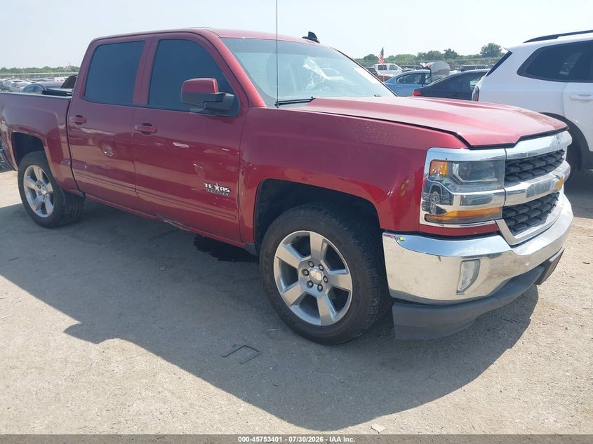 2018 CHEVROLET SILVERADO 1500 1LT | 3GCPCREC8JG287212 | UPCARS