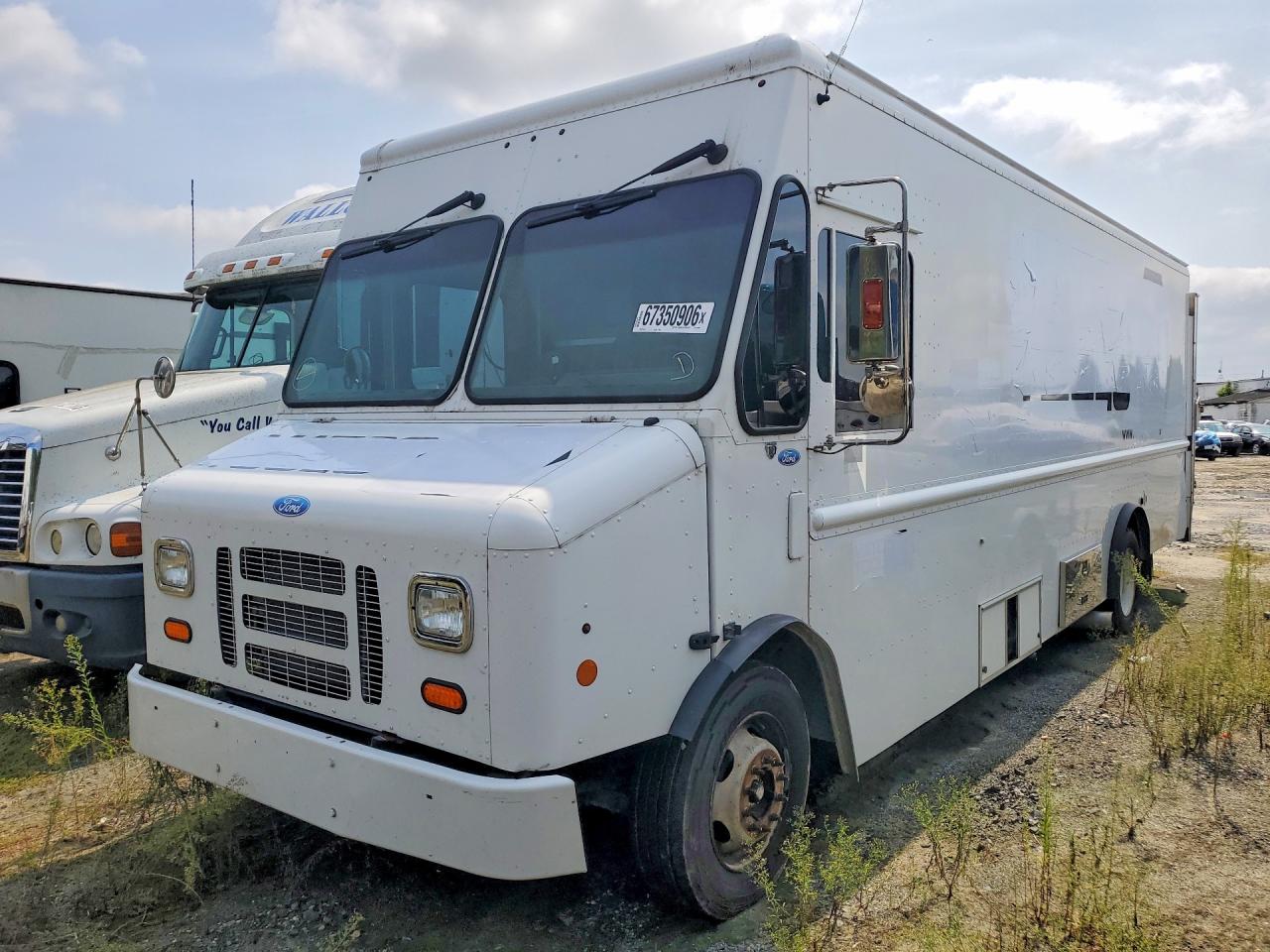 2012 FORD F59 DELIVERY TRUCK | 1F66F5KY9C0A01485 | UPCARS