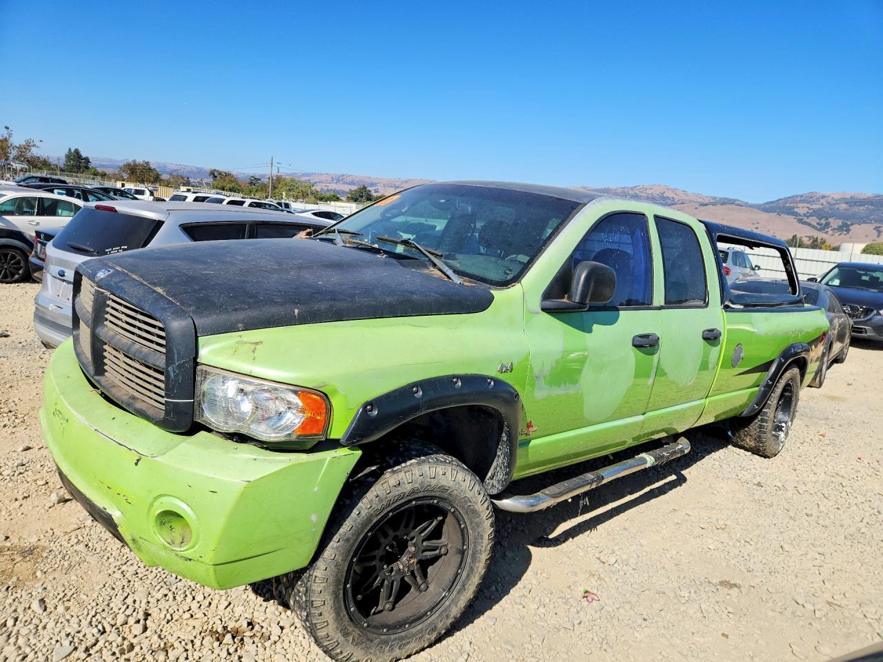 2002 DODGE RAM 1500 | 3D7HU18Z12G188872 | UPCARS