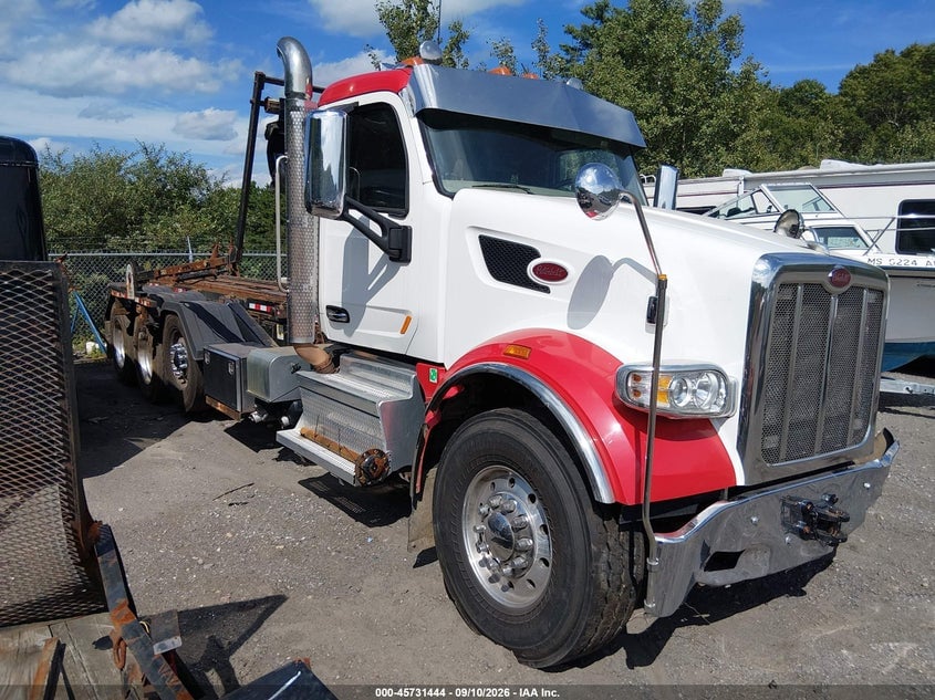 2021 PETERBILT 567 | 1NPCX4TX5MD755127 | UPCARS