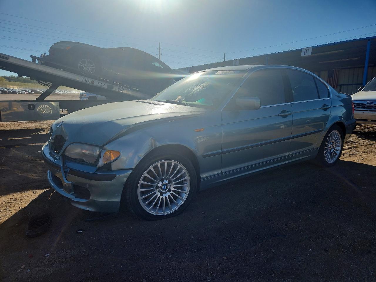 2002 BMW M3 | WBAEW53482PG18743 | UPCARS