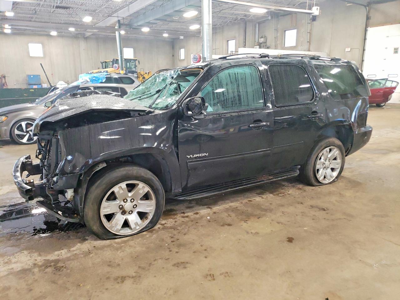 2012 GMC YUKON SLT | 1GKS2CE08CR299819 | UPCARS
