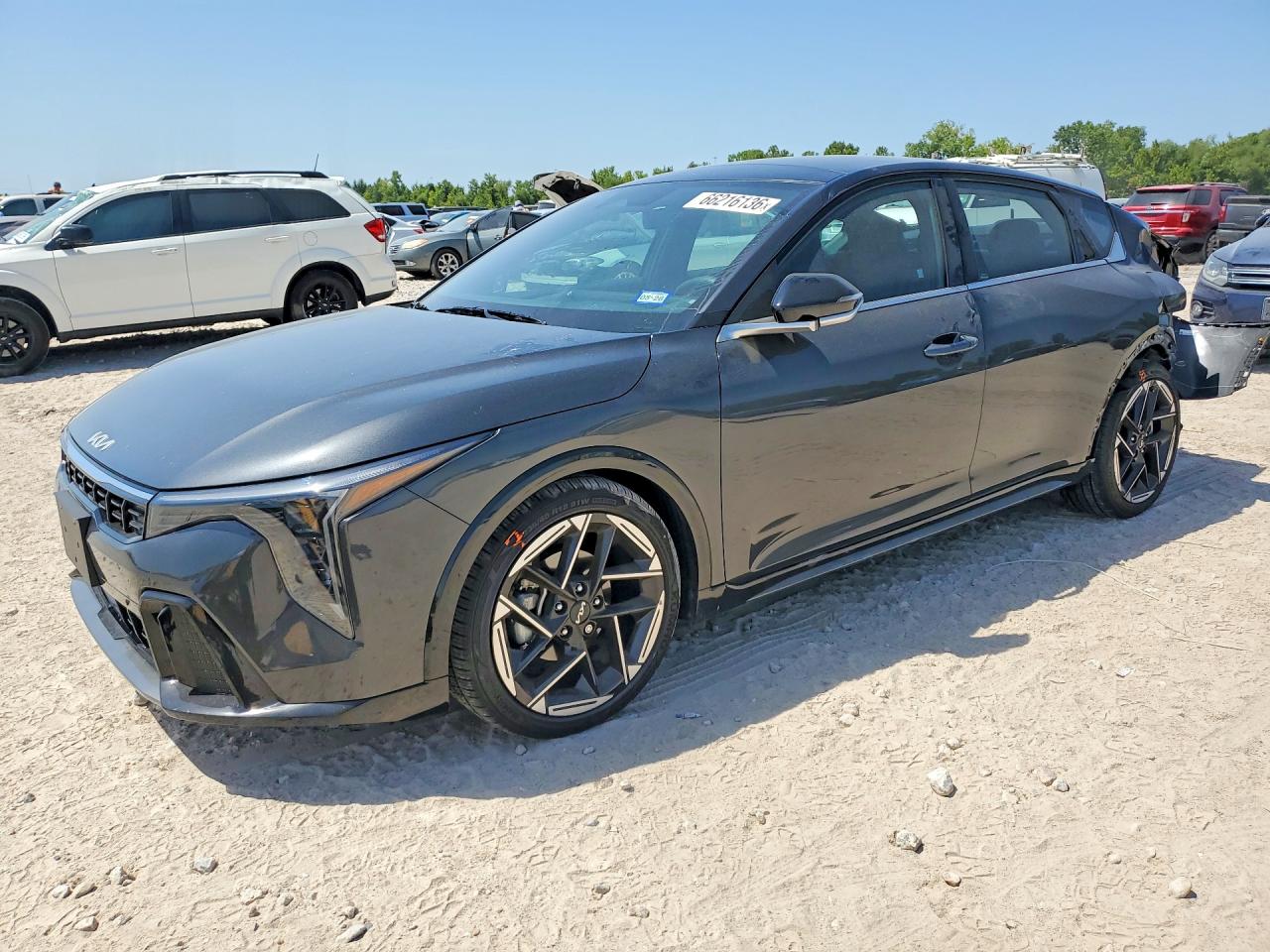 2026 KIA ALL OTHER GT LINE | 3KPFW4DE9TE336747 | UPCARS