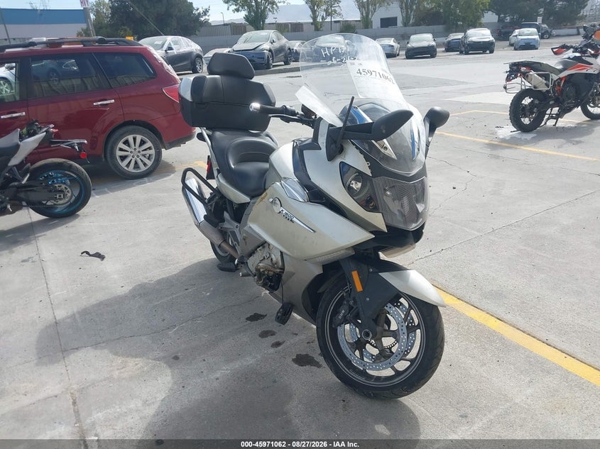 2012 BMW K1600 GTL | WB1061207CZZ22683 | UPCARS