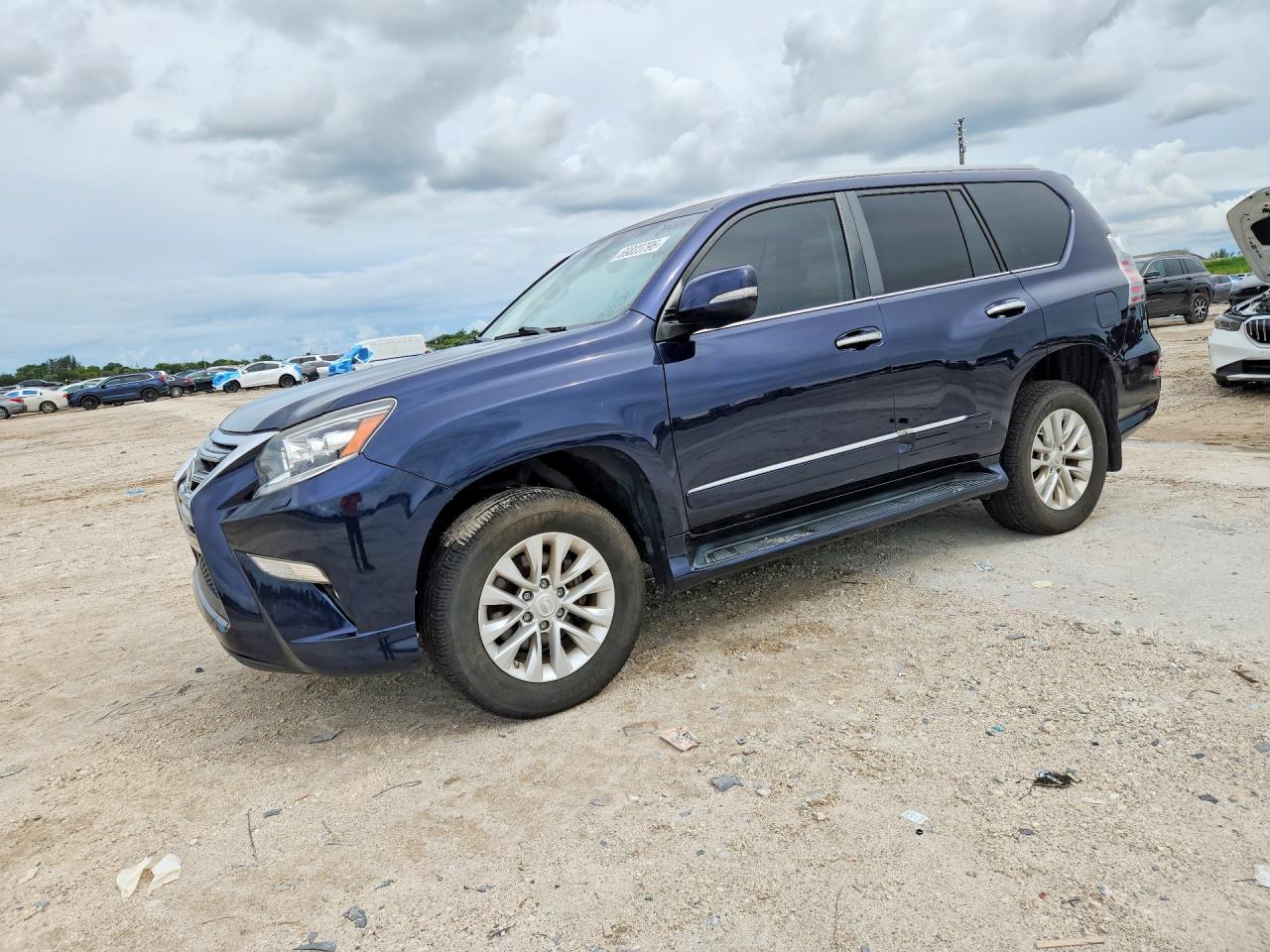 2017 LEXUS GX 460 | JTJBM7FX6H5153925 | UPCARS