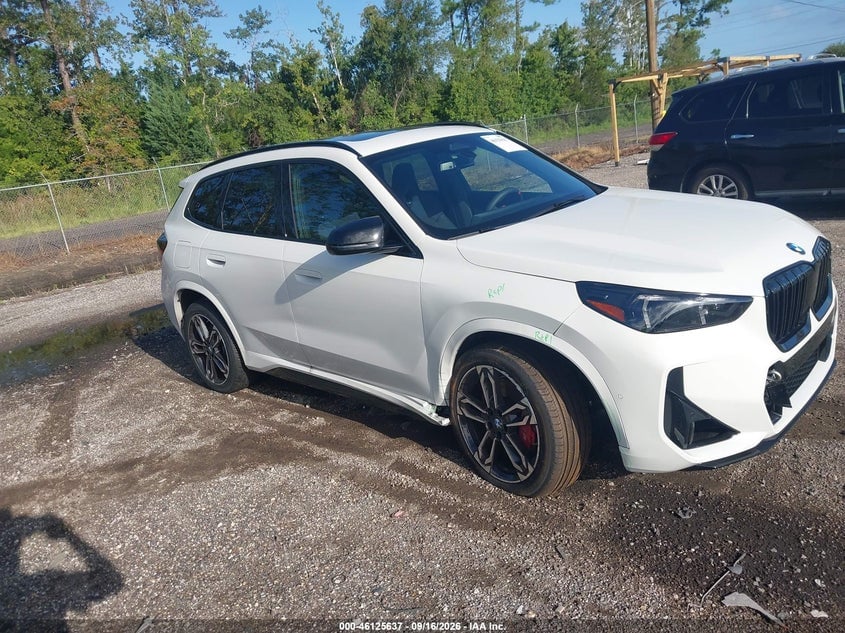 2026 BMW X1 M35I | WBX13EF09T5731939 | UPCARS