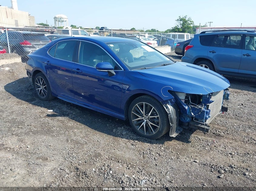 2023 TOYOTA CAMRY SE AWD | 4T1T11BK4PU106982 | UPCARS