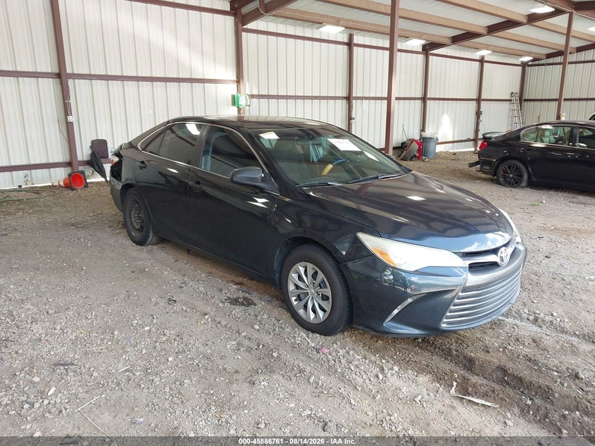 2016 TOYOTA CAMRY LE | 4T4BF1FK3GR550951 | UPCARS