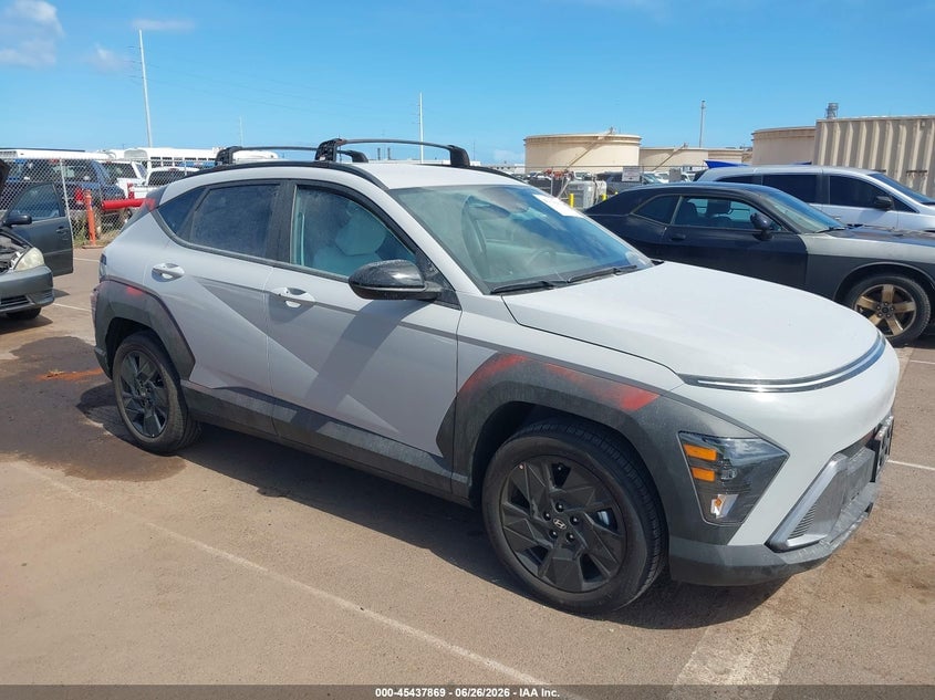 2026 HYUNDAI KONA SEL SPORT | KM8HF3AB5TU462842 | UPCARS