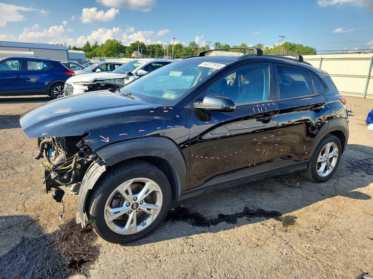 2023 HYUNDAI KONA SEL | KM8K3CABXPU044796 | UPCARS