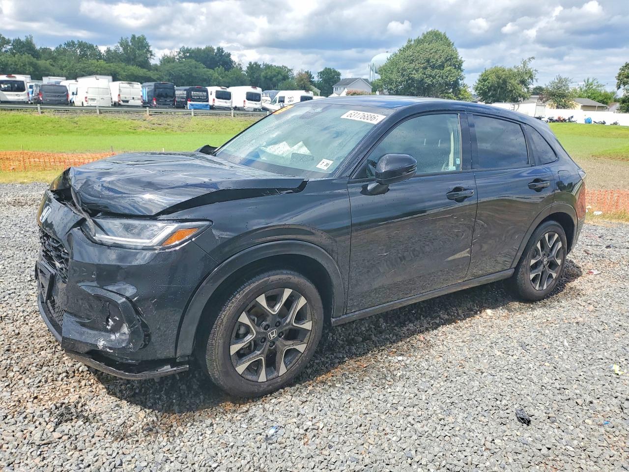 2026 HONDA HR-V EXL | 3CZRZ2H71TM702320 | UPCARS