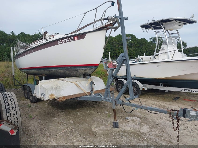 1989 HUTCHINS OTHER | 00000ABV00482L889 | UPCARS