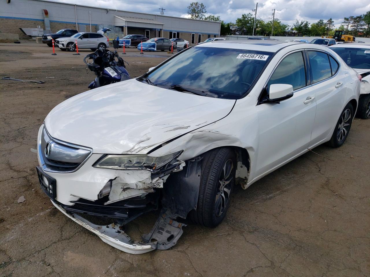 2015 ACURA TLX TECH | 19UUB1F52FA004558 | UPCARS
