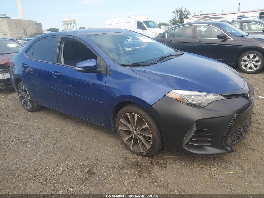 2018 TOYOTA COROLLA SE | 2T1BURHE7JC059958 | UPCARS