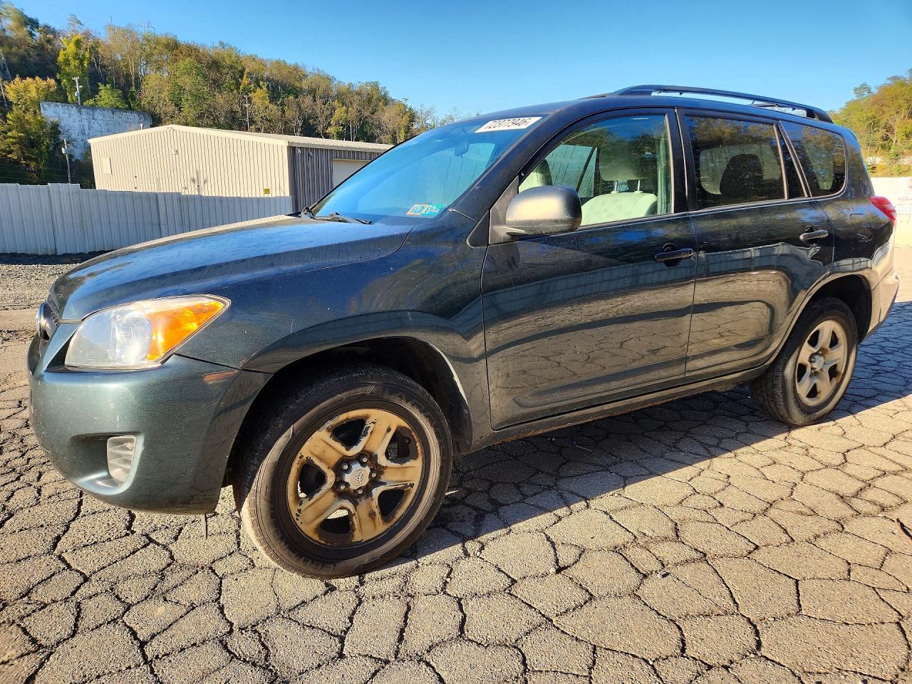 2012 TOYOTA RAV4 BASE | 2T3BF4DV8CW195981 | UPCARS