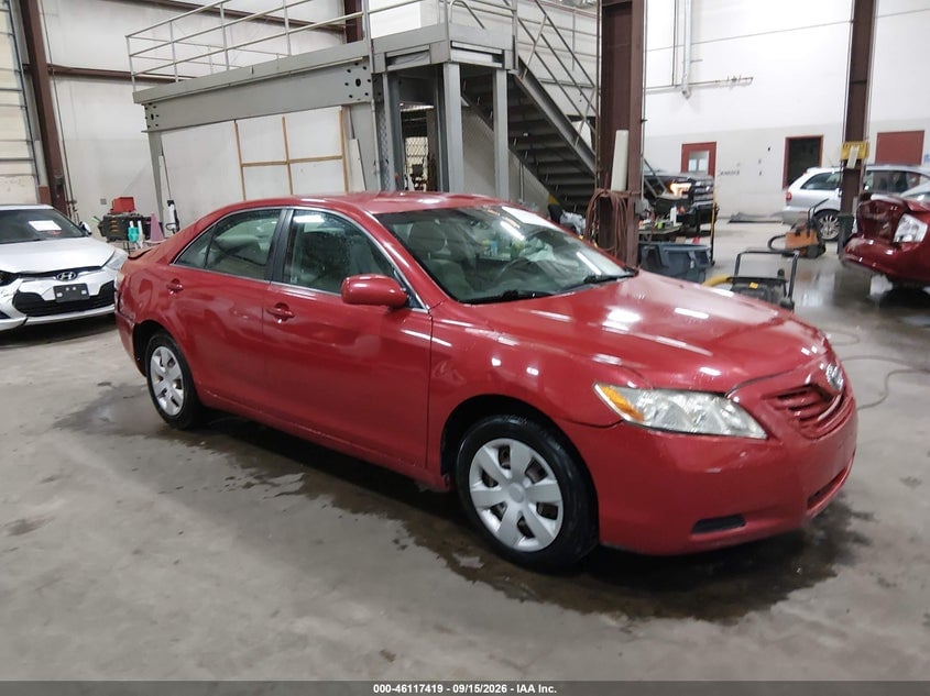 2008 TOYOTA CAMRY LE | 4T4BE46K78R045694 | UPCARS